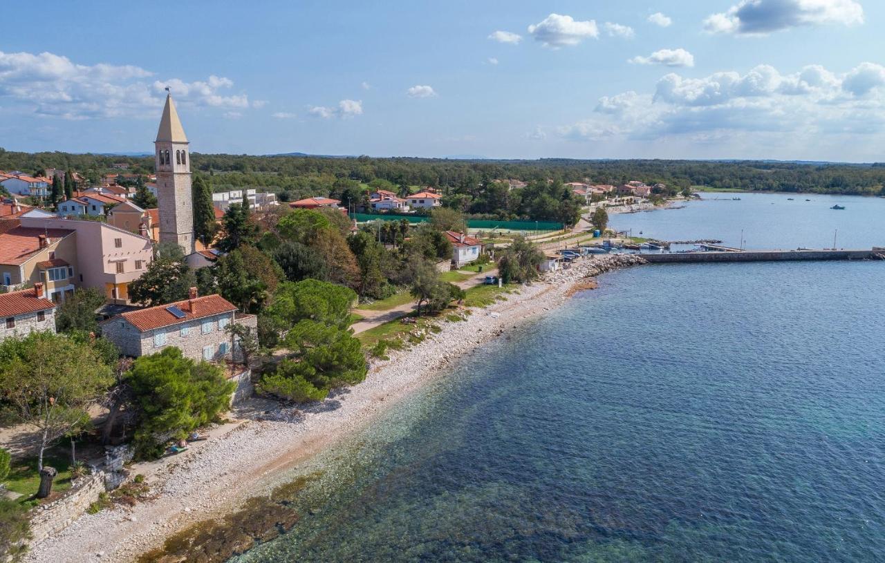 La Quiete B&B Lovrečica Dış mekan fotoğraf