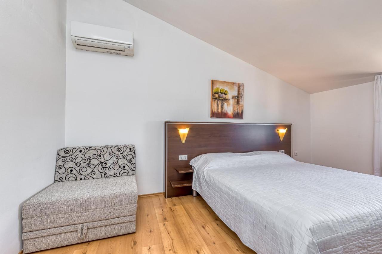 La Quiete B&B Lovrečica Dış mekan fotoğraf