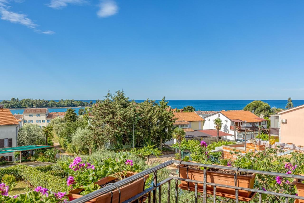 La Quiete B&B Lovrečica Dış mekan fotoğraf