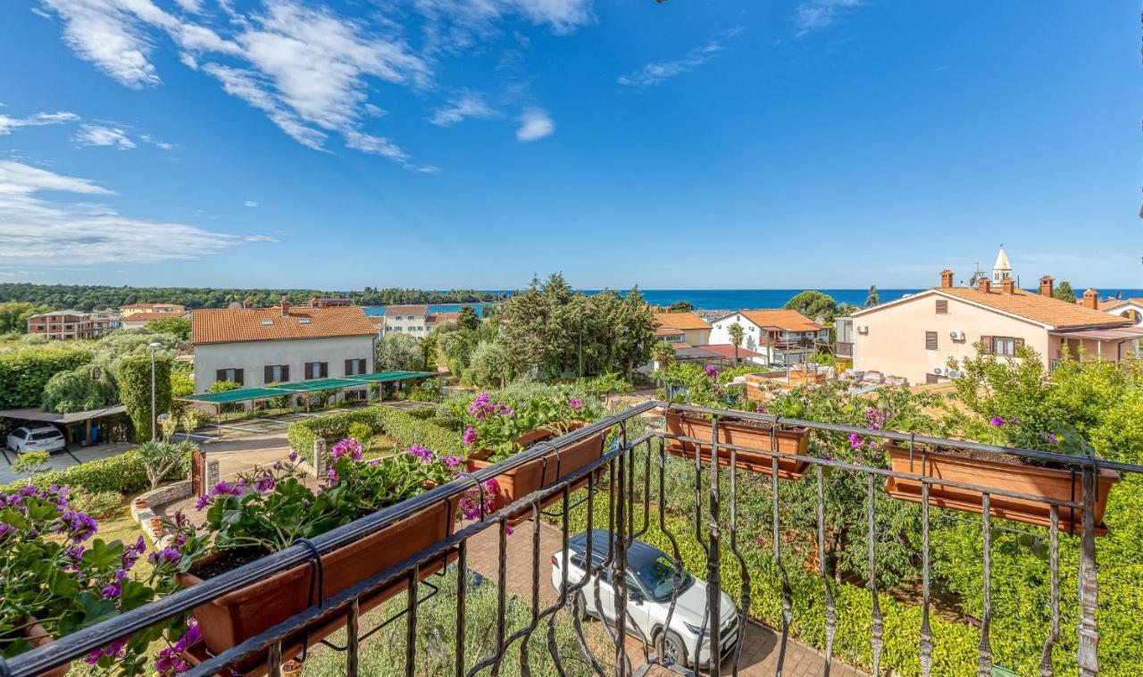 La Quiete B&B Lovrečica Dış mekan fotoğraf