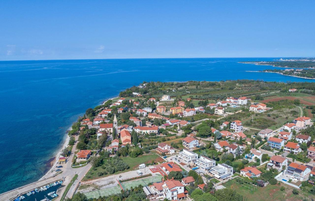 La Quiete B&B Lovrečica Dış mekan fotoğraf