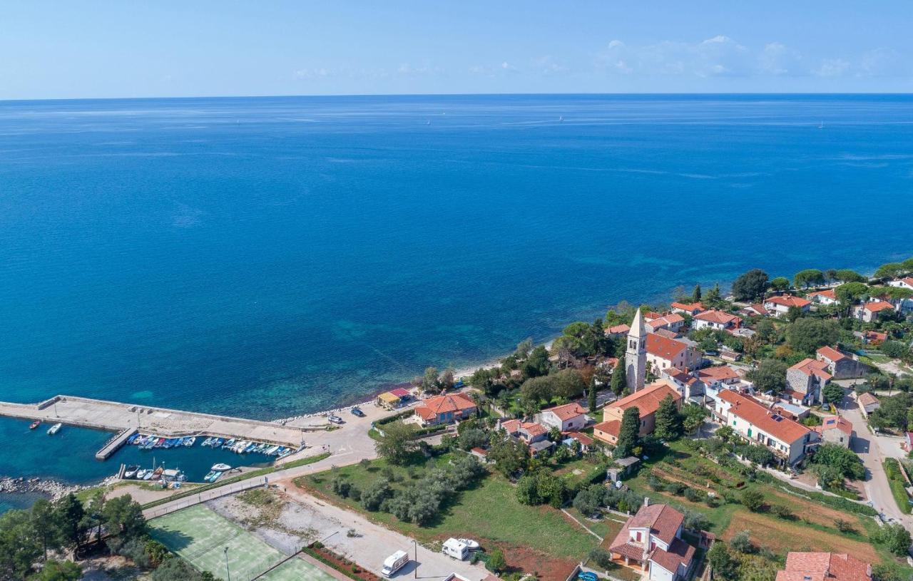La Quiete B&B Lovrečica Dış mekan fotoğraf