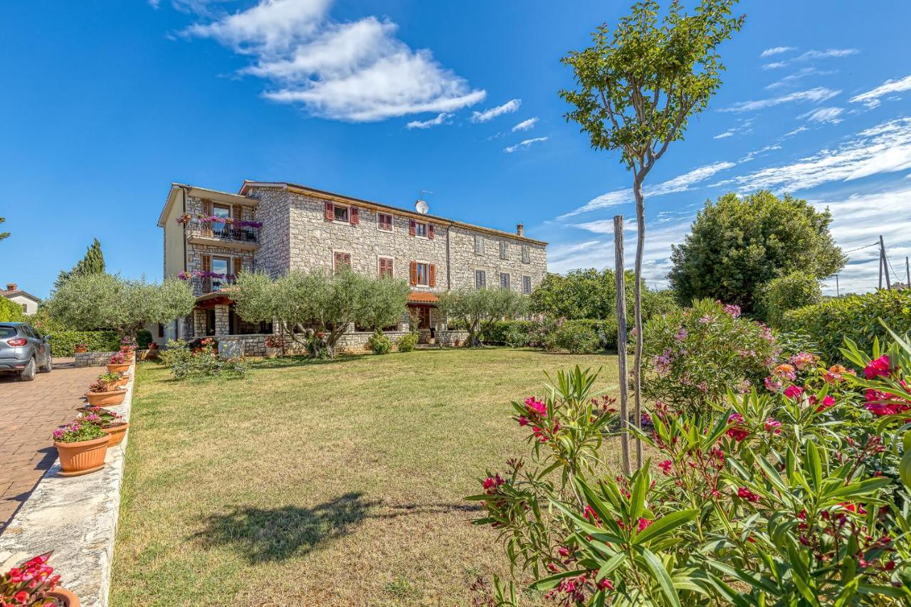La Quiete B&B Lovrečica Dış mekan fotoğraf