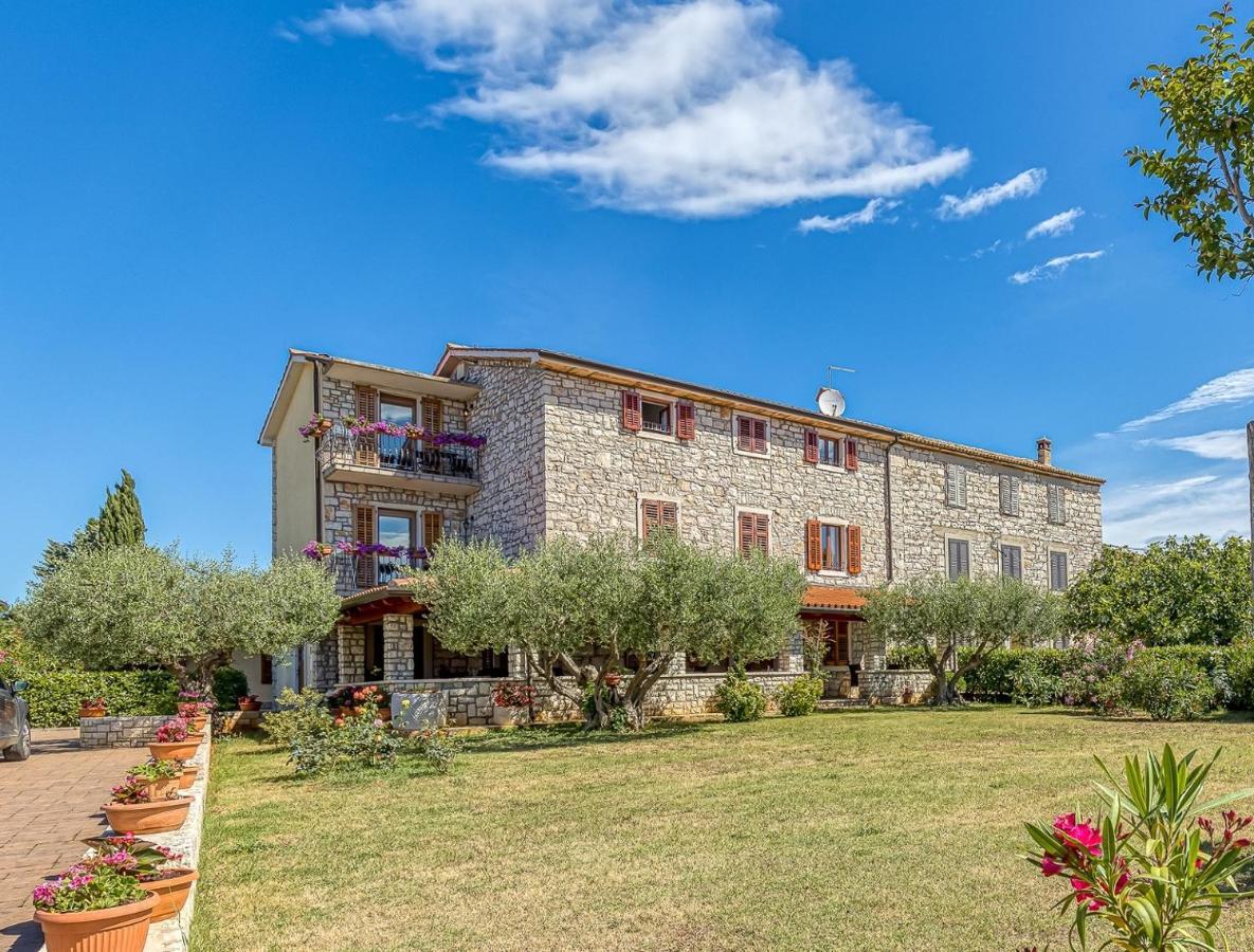 La Quiete B&B Lovrečica Dış mekan fotoğraf