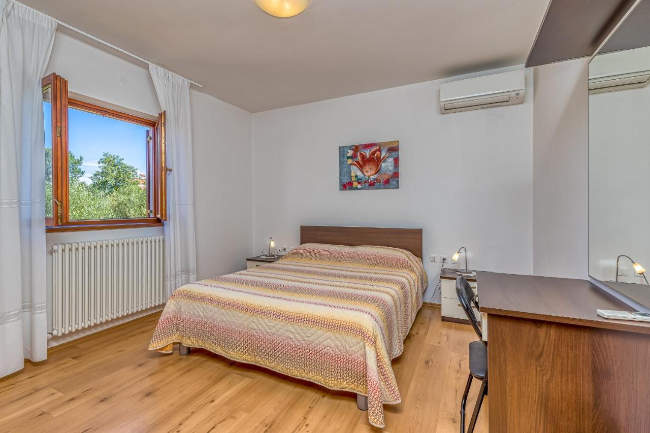 La Quiete B&B Lovrečica Dış mekan fotoğraf