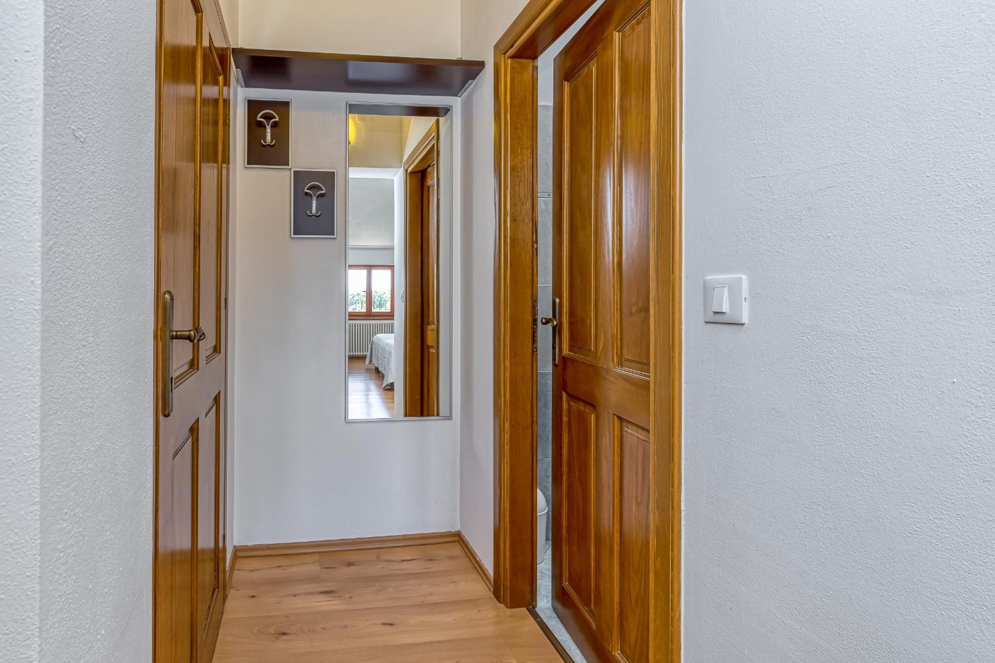La Quiete B&B Lovrečica Oda fotoğraf